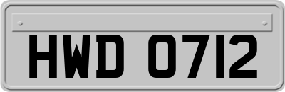 HWD0712