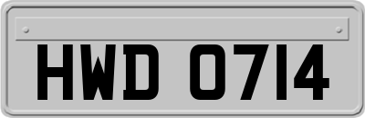 HWD0714
