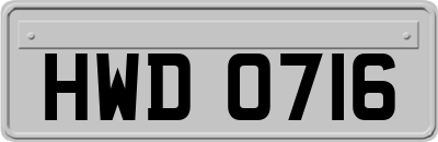HWD0716