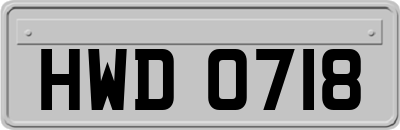 HWD0718