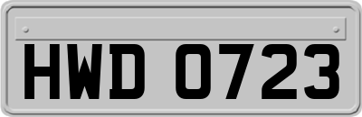 HWD0723