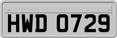 HWD0729