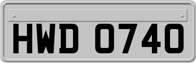 HWD0740
