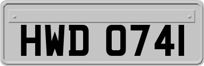 HWD0741