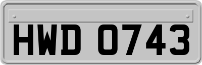 HWD0743