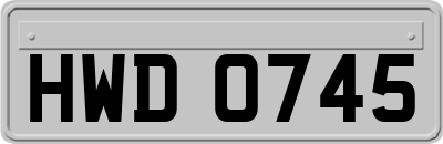 HWD0745