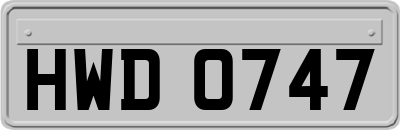 HWD0747