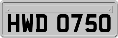 HWD0750
