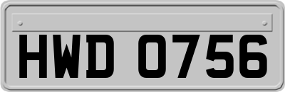 HWD0756