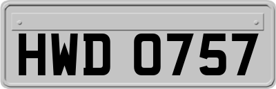 HWD0757