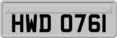 HWD0761