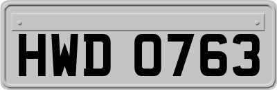 HWD0763