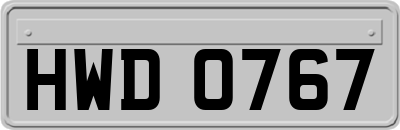 HWD0767
