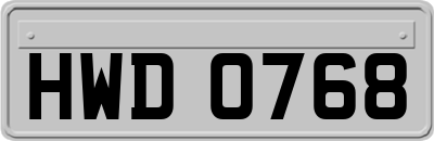 HWD0768