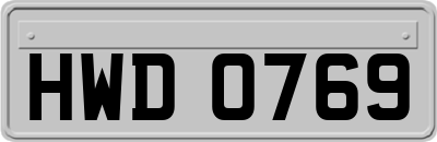 HWD0769