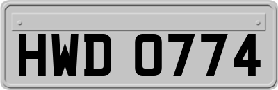 HWD0774