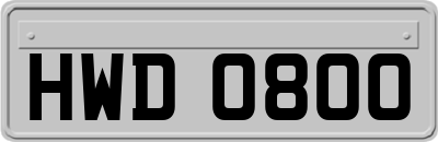 HWD0800