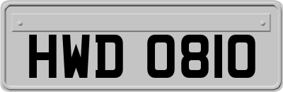 HWD0810