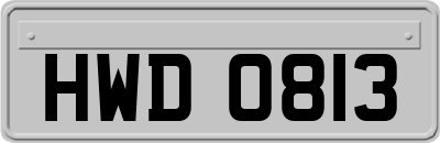 HWD0813