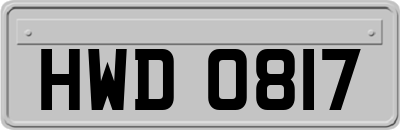 HWD0817