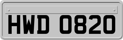 HWD0820