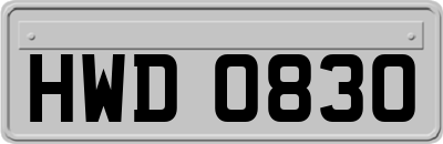 HWD0830