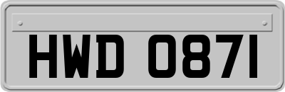 HWD0871