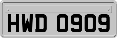 HWD0909