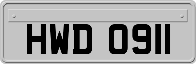 HWD0911