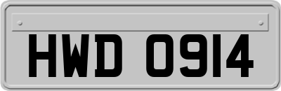 HWD0914
