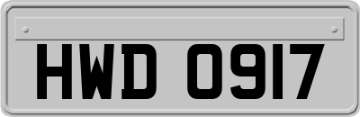 HWD0917