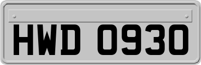 HWD0930