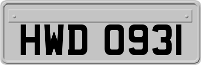 HWD0931