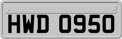 HWD0950