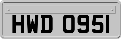 HWD0951