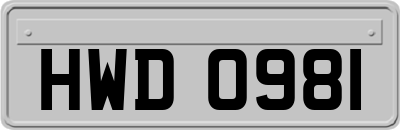 HWD0981