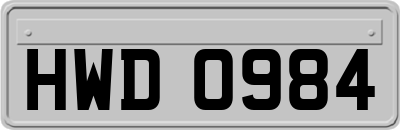 HWD0984