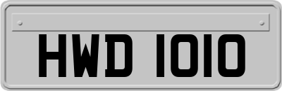 HWD1010