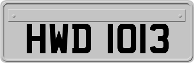 HWD1013