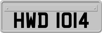HWD1014