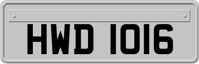 HWD1016