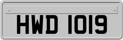 HWD1019