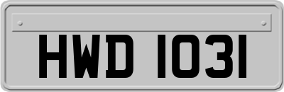 HWD1031
