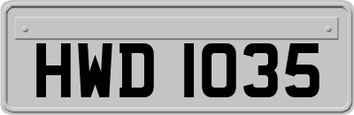 HWD1035