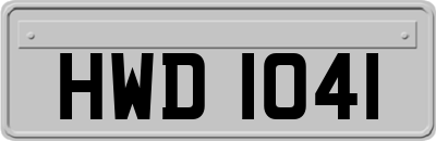 HWD1041