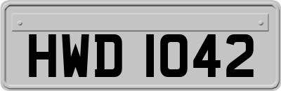 HWD1042