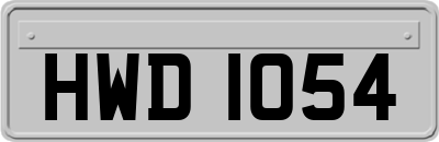 HWD1054