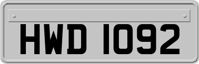 HWD1092