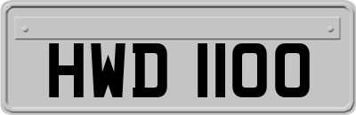 HWD1100