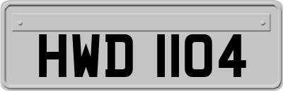 HWD1104